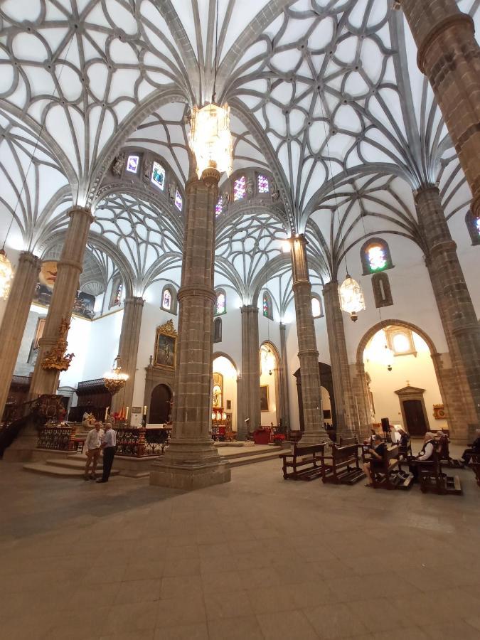 Sunshine, What Else? Las Palmas de Gran Canaria Exterior photo
