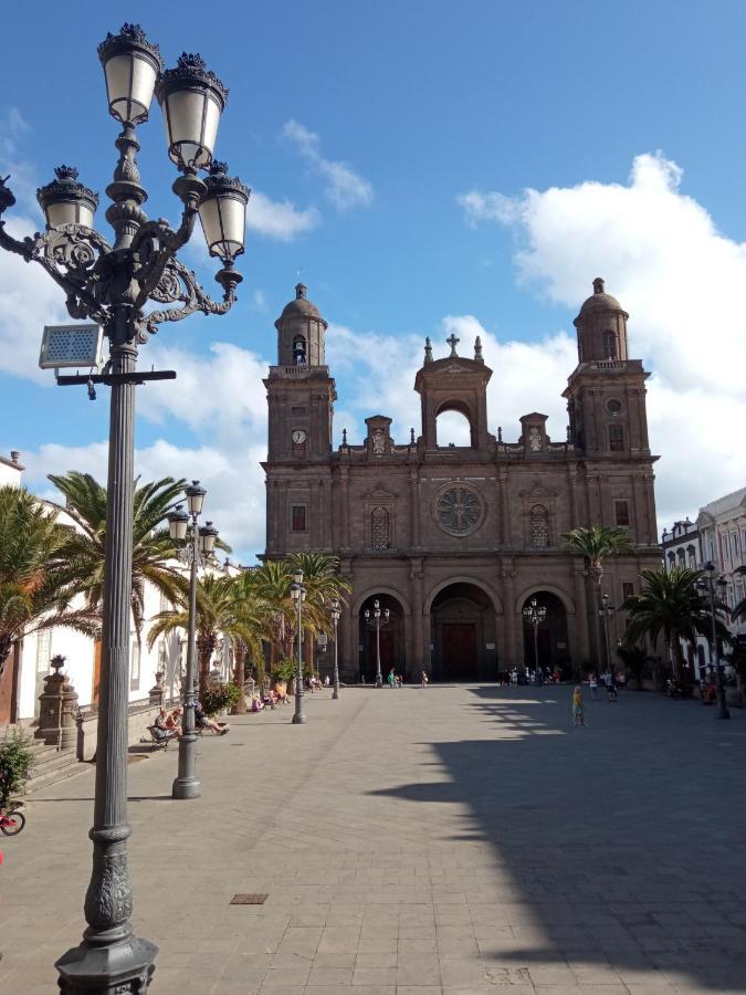 Sunshine, What Else? Las Palmas de Gran Canaria Exterior photo